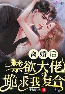 离婚后,禁欲大佬跪求我覆合封面