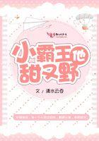 小霸王他甜又野封面