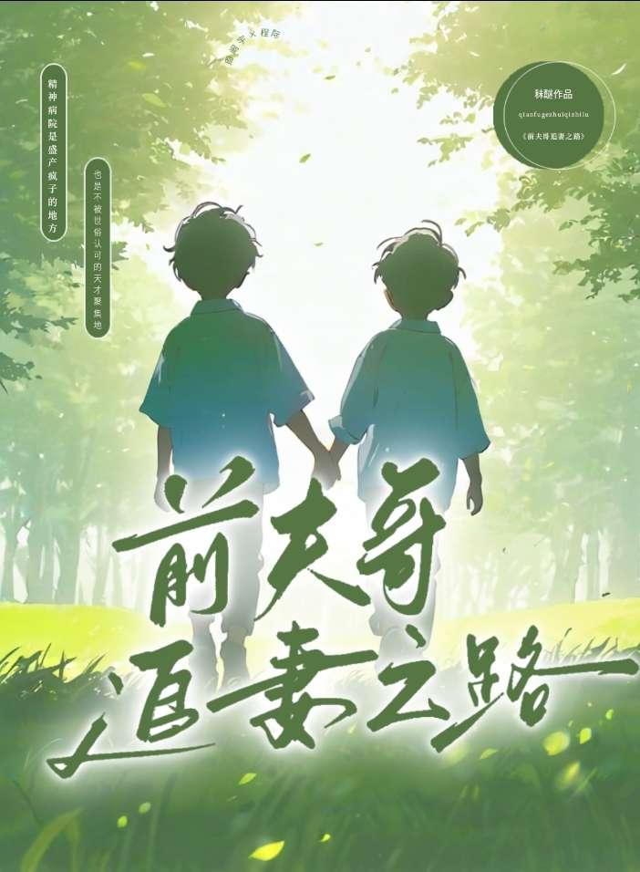前夫哥的追妻之路封面