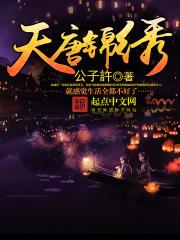 小说天唐锦绣怎么样封面