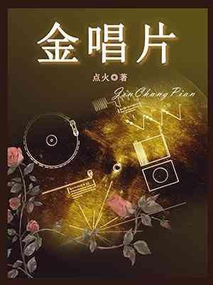 金唱片封面