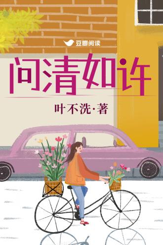 问清如许封面