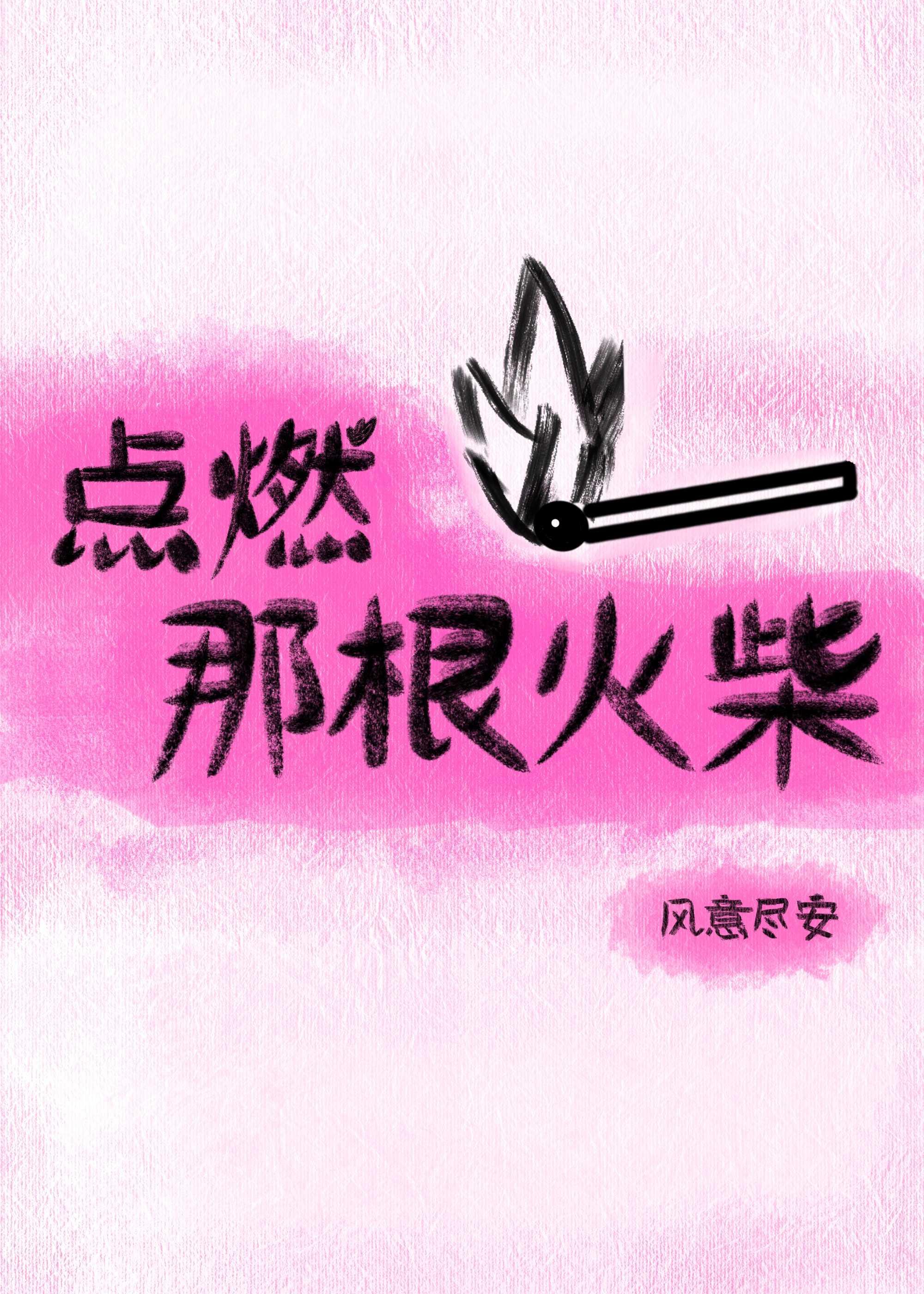 她靠火柴读取记忆封面