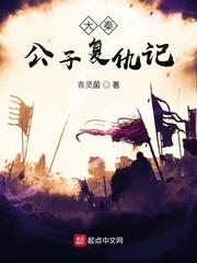 大秦公子复仇记封面
