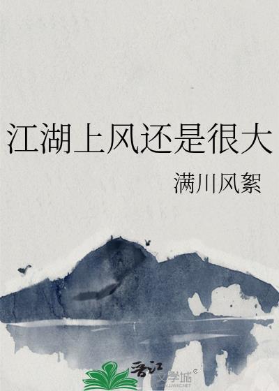 江湖上风还是很大封面