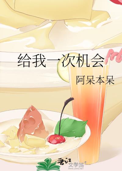 给我一次机会封面