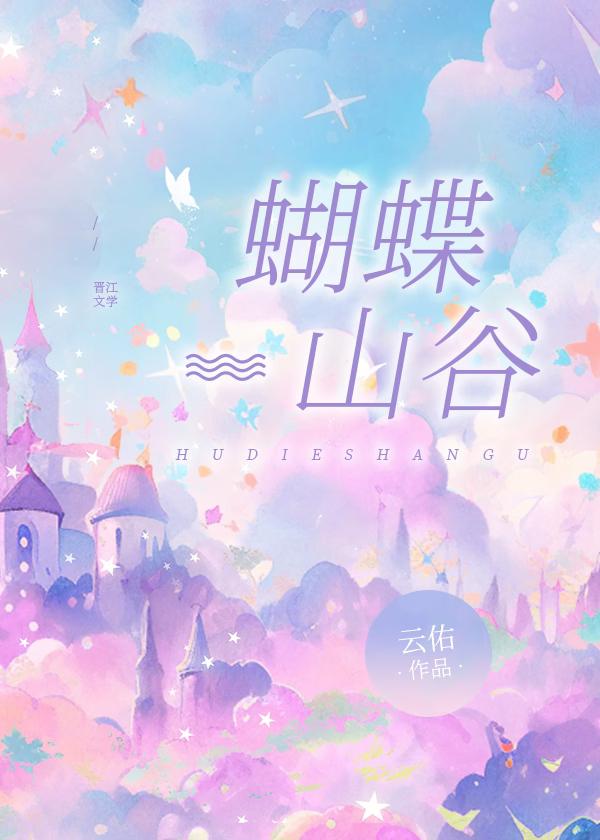 蝴蝶山谷封面