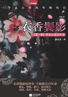 衣香鬓影1：回首已是百年身封面