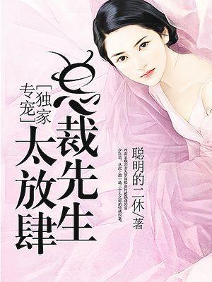 独家专宠：总裁先生太放肆封面