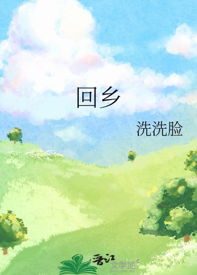 回乡封面