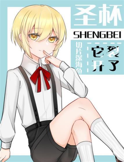 [综]圣杯它裂开了封面