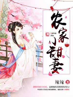 农家小甜妻封面