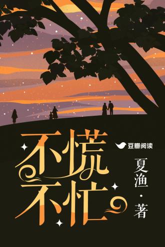 不慌不忙封面
