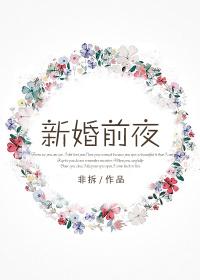新婚前夜封面