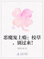 恶魔宠上瘾：校草，别过来！封面