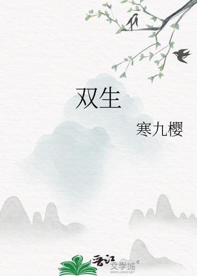 双生封面