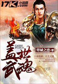 盖世武魂封面