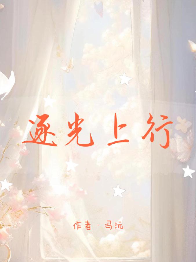 逐光上行封面