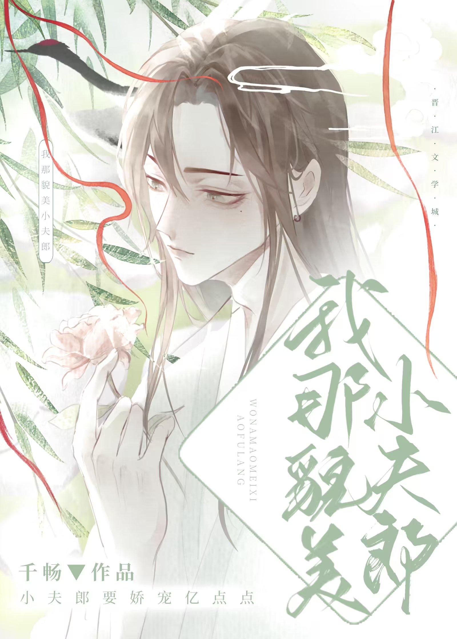 我那貌美小夫郎封面