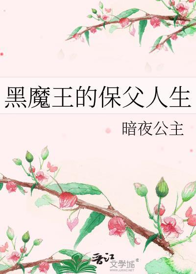 黑魔王的保父人生封面
