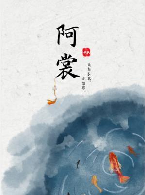 阿裳封面