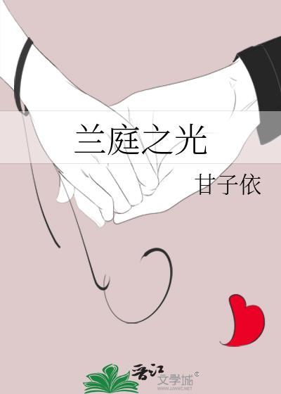 兰庭之光封面