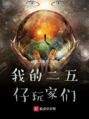 我的二五仔玩家们封面