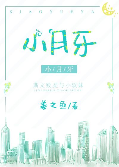 小月牙封面