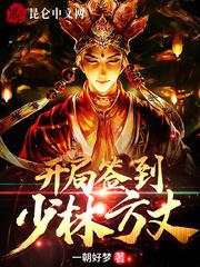 开局签到少林方丈封面