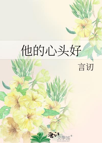 他的心头好封面