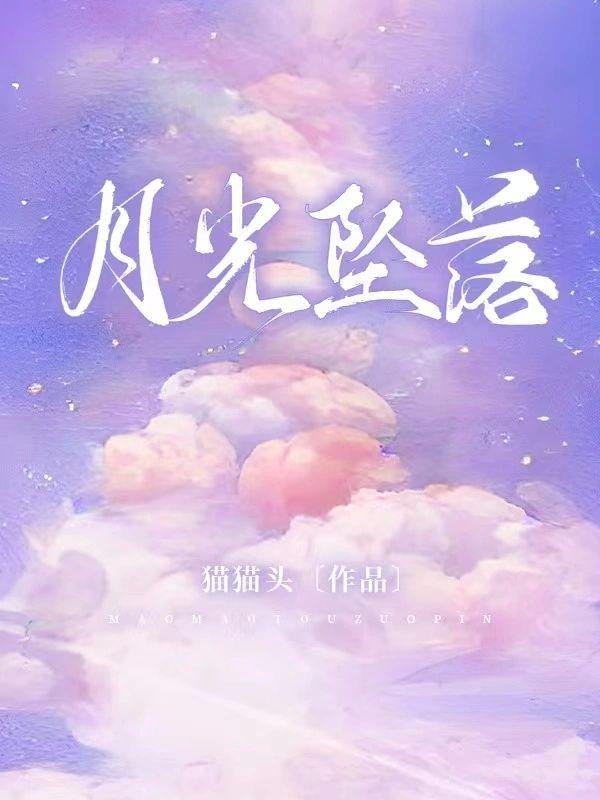月光坠落封面