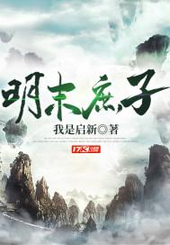 明末庶子封面