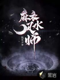 麻衣风水师封面