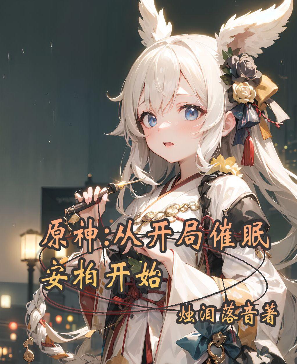 原神：从开局催眠安柏开始封面