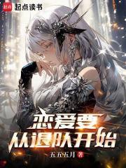 恋爱要从退队开始封面