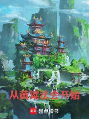 从黄粱法会开始封面