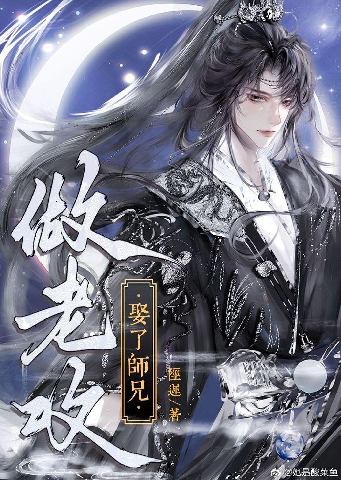 娶了师兄做老攻封面