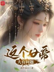 这个女帝大有问题封面