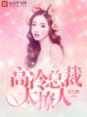 高冷总裁，太撩人！封面