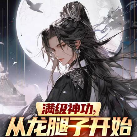 满级神功，从龙腿子开始制霸天下封面
