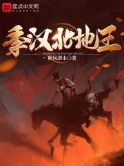 季汉北地王封面