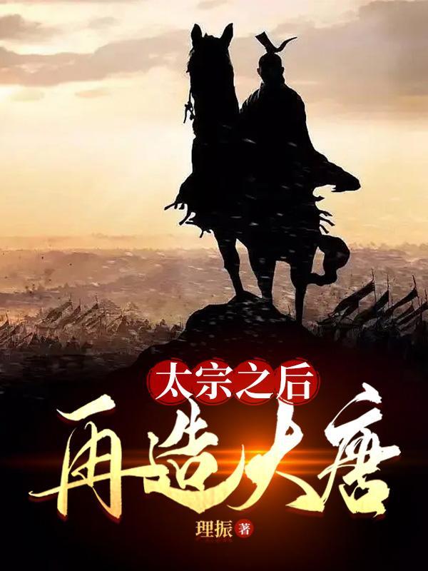 太宗之后,再造大唐封面