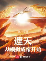 遮天:从模拟成帝开始封面