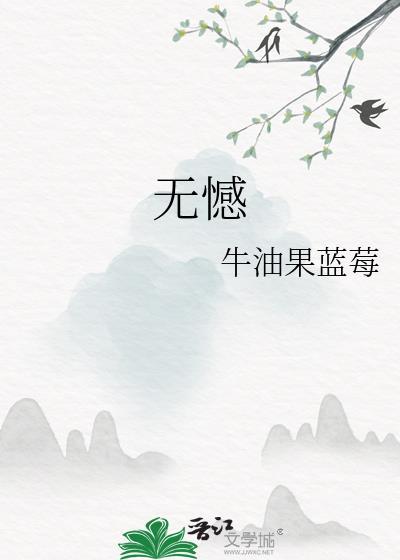 无憾封面
