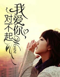 对不起，我爱你封面