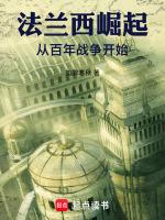 法兰西崛起,从百年战争开始封面
