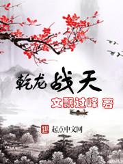 乾龙战天封面