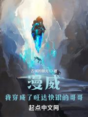 漫威:我穿成了旺达快银的哥哥封面