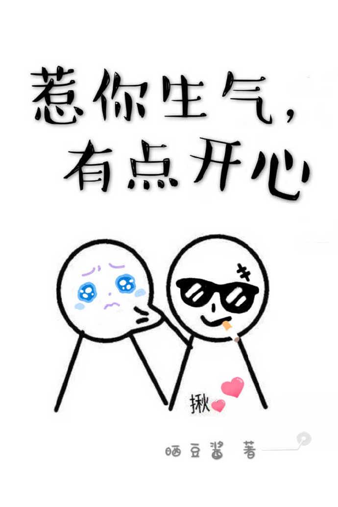 惹你生气，有点开心封面