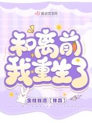 和离前我重生了封面